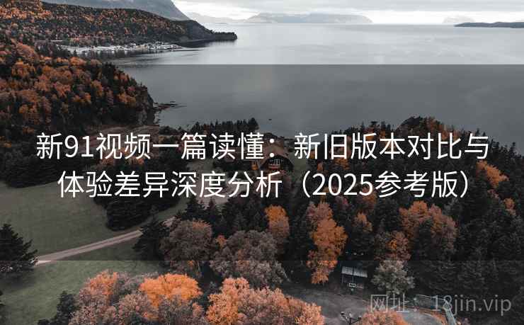 新91视频一篇读懂：新旧版本对比与体验差异深度分析（2025参考版）